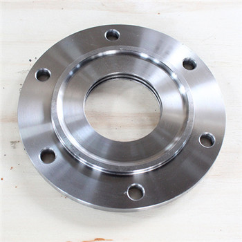 316 Dn200 Stainless Steel Grooved Flange for Supply Water 