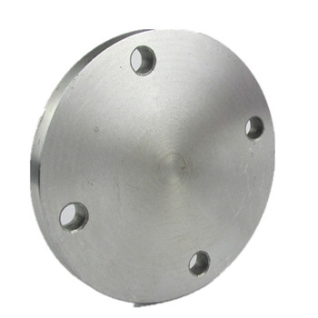 Inconel 600 Nickel Alloy Flange with Treatment Annealing 