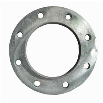 Flanges Threaded Steel of Carbon and Stainless Steel 