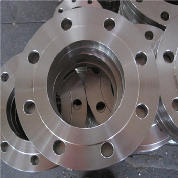 1.4550 / S34778 (X6CrNiNb18-10) Flange Stainless Steel 