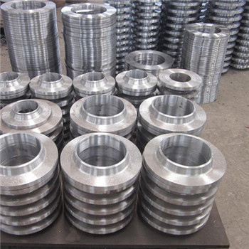 Class 150 300, 600, 900, 1500, ANSI ASME B16.5 Flange Carbon Steel A105 Forged 