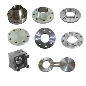 ANSI Flange ya Kor a Stainless Stainless Stainless Steel 