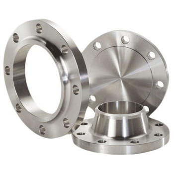 ASTM A182 F347 Cl150 300 Flanges Stainless Steel Aeme B16.5 