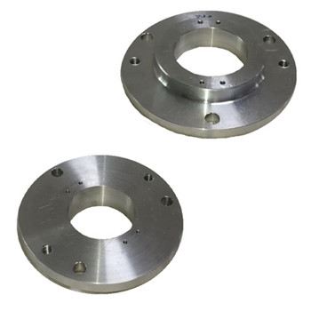 Flanges Fittings Pipe Filting Plane Flange Plate Stainless Steel 