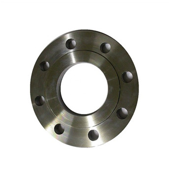Dn100 Plane Steel Flange Stainless Steel Flange Wholesale Pipe Fitting Flange 