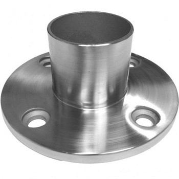 Çêker ASTM B16.5 Plate ANSI Blind Flange for Pipe ASME 304 Stainless Steel Plate Flange Pipe Fittings Flanges 