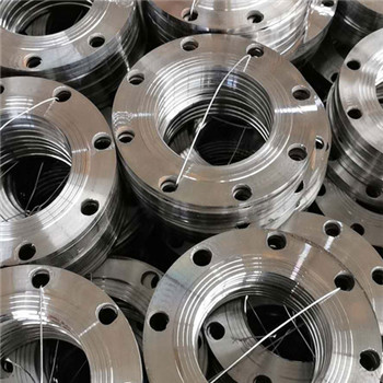 Wnrf Sorf Flange Stainless Steel with A182 F304 F304L F316 F316L 