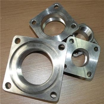 ASTM A105 Carbon Steel Flange High Quality High Forged 