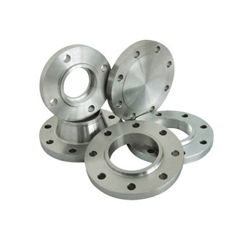 ANSI 150lb Karbon Çelik / Stainless Steel RF-Blind / Plate Flange 