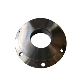 Flanges Stainless Steel Forged Pn16 / Pn10 ASTM A182 F53 F51 F55 F904L Sw 
