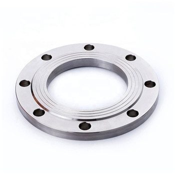 Sliable Reliable The En1092 Flange on The Grooved Tank Flange 