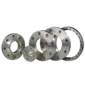 Sorf Stainless Steel Sorf Raised Face 317L 347H Flange 