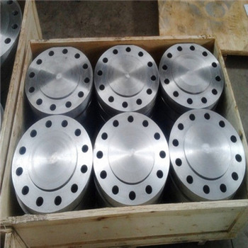 Flange Stainless Steel for Square Pipe Baluster (F13) 