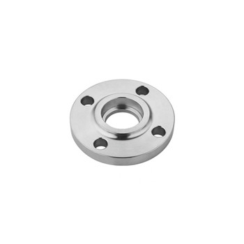 Flange Threaded Stainless Steel (F316Ti, F317L, F309H) 