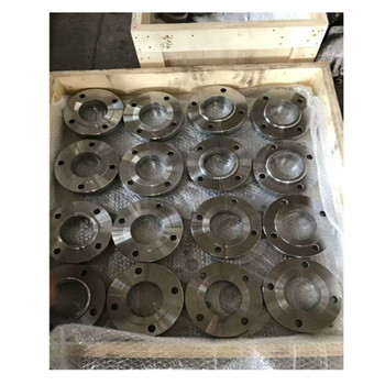 ASTM A182 F5 / F6 / F9 / F11 / F12 / F22 / F91 Stainless / Alloy Steel Flange 