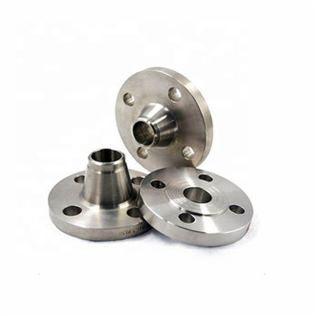 Flange Qada Stainless Steel Made by Casting Investment 