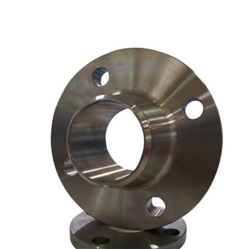 Çelîkek Stainless Stainless CNC Machining Parts, Flanges and Fittings Zivirandin 