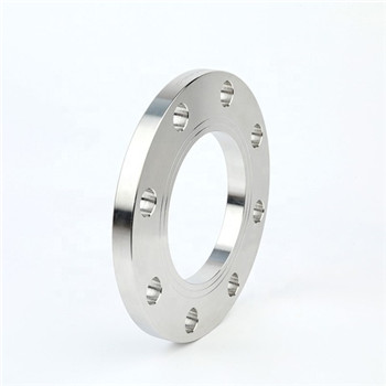 6-Hole Flange, Flange Stainless Steel, Aluminium Flange, Tank Flange, Flange with Gasket and Screw 