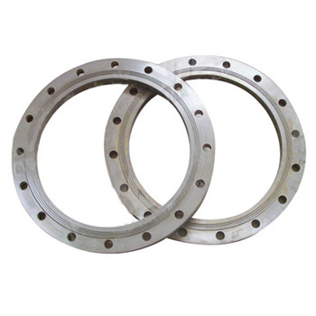 Flanges Stageless Steel Forge (Flanges Forged) A182 F321 F304 904L 316, F53, 1/2