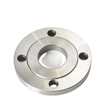 Flange Stainless Steel for Tank Container 