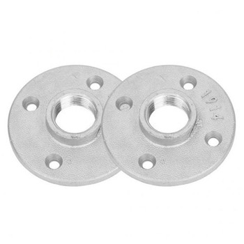 ASTM A182 304L 316L Flange Stainless Stainless Casting 
