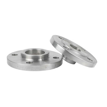 ANSI B16.5 304/316 Stainless Steel Forged RF / FF Flange 