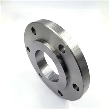 Ss400 14inches 126j 5K ANSI 150lb Carbon Steel / Stainless Steel RF-Blind / Plate Flange 