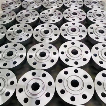 ANSI Standard SS316 Class 150lb Flanges Flat Forged 