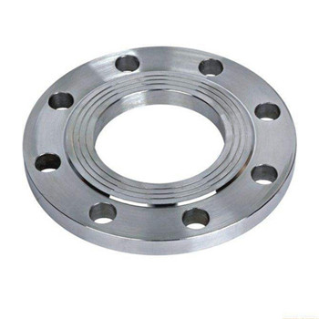 ANSI Pure Forged Stainless Stainless 321 Blind Flange 