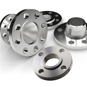 Karbon Steel Stainless Steel Forged Steel Lap Joint Flange 
