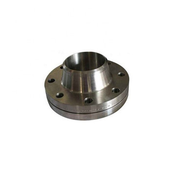 Factory Supplies Pipe Fittings API / ANSI B16.5 / A694 F52 / A350 Lf3 / A694 F42 Flange Gelding Ending Forged Butt 