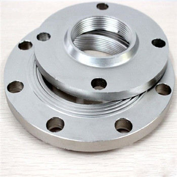 ANSI B16.5 Class150 F304 F316 Flanges Stainless Steel Welding Neck 