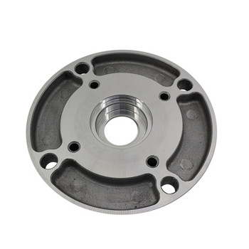 Supplier Q235, CS A105, Rst37.2, Stainless Steel 304/316 / 304L / 316L Slip on RF Pipe Fitting Flange 