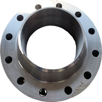 Pêveka Stainless Stainless F316 / 316L Wn Flange 
