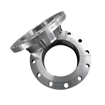 ASME 304 316 Flange Stainless Stainless Steel 