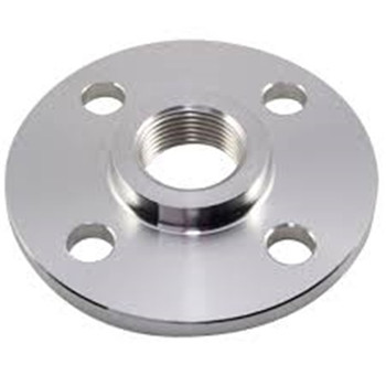 300 # 316L Stainless Steel Raled Forged Slip Blind Face Flange 