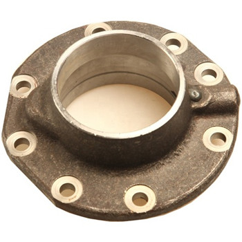 OEM ODM SUS304 / SUS316 Casting Flanges by Investment Casting 