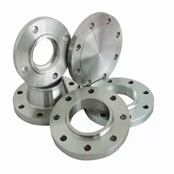 Firotina Germa P250gh C22.8 Carbon Steel Forged Weld Neck Flange 