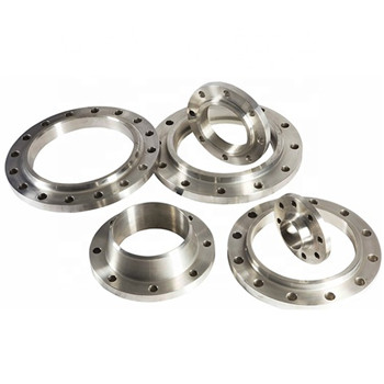 Stainless Steel Blind Flange 304 / 304L Ss 150 # ANSI Pipe Flanges Cdfl155 