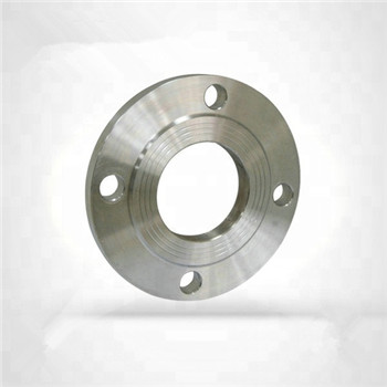 BS4504 Stainless Steel Forged Lap Joint Flange -Ljf 