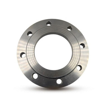 Flange Threaded Stainless Steel (F304H, F316H, F317) 