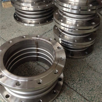 A182 F321 Flanges Weld Neck 