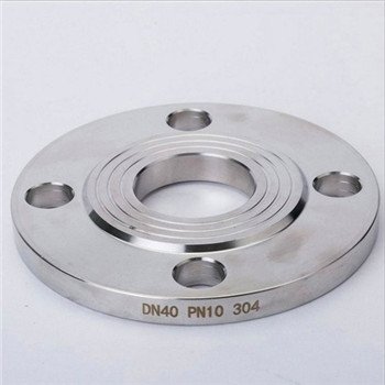 2PC Valve Ball Ball Flange Forged Forged Forged 
