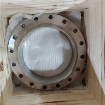 ANSI B16.5 Wp304 / 316 Class150 RF / FF Flanges Stainless Steel Pipe Flanges (KT0370) 