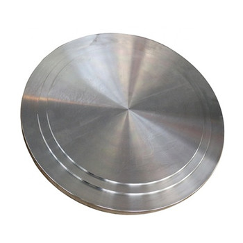 304 316 321 904L 254smo Stainless Steel Flange Cdfl016 