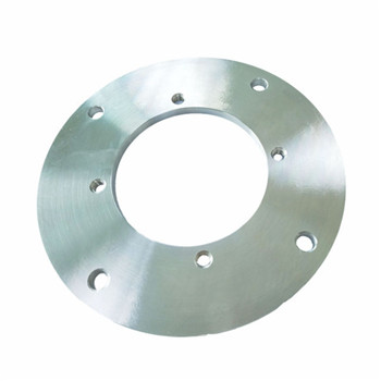 Flange Threaded Forged Stainless Steel 