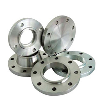 Flanges Folded Steel of Stainless A182 F321 F304 904L 316 F53 1/2
