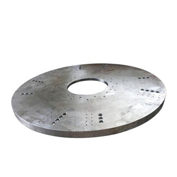 ASTM A182 F304 F316 Flange Stainless Steel ANSI / DIN / GB SS304 SS316 