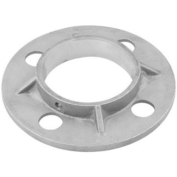 Ss 1 Inch ASME B16.5 RF Flange for Industry Papermaking 