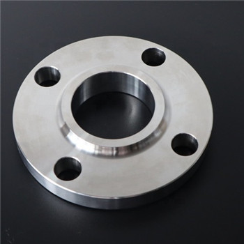 ASTM A182 F304L F316L Casting Forged Stainless Flange 